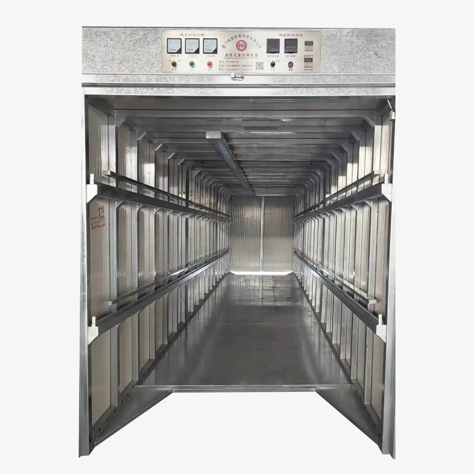Xiamen Kechuang se especializa en la producción de cámaras de curado de películas laminadas especializadas. ¿Interesado?