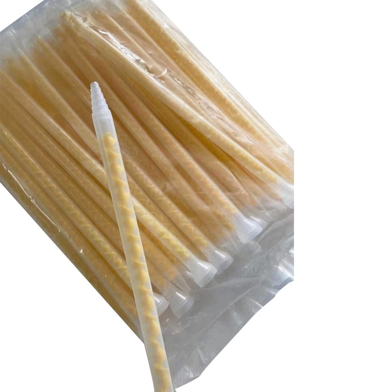 Tubo de mezcla estática de pegamento AB