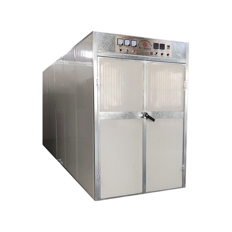 Cámara de curado con refrigeración