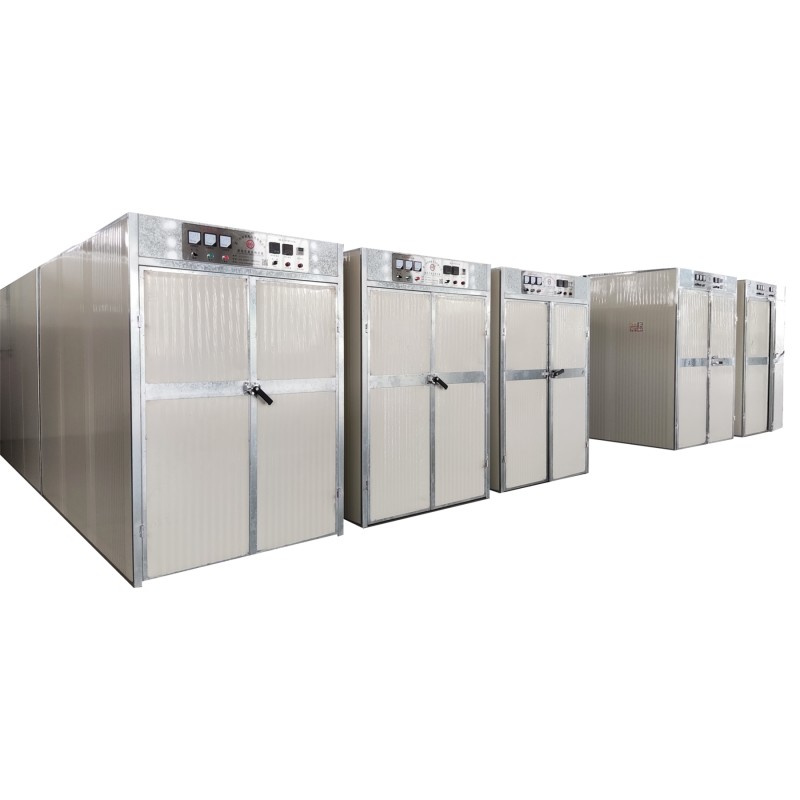 Cámara de curado de película laminada económica