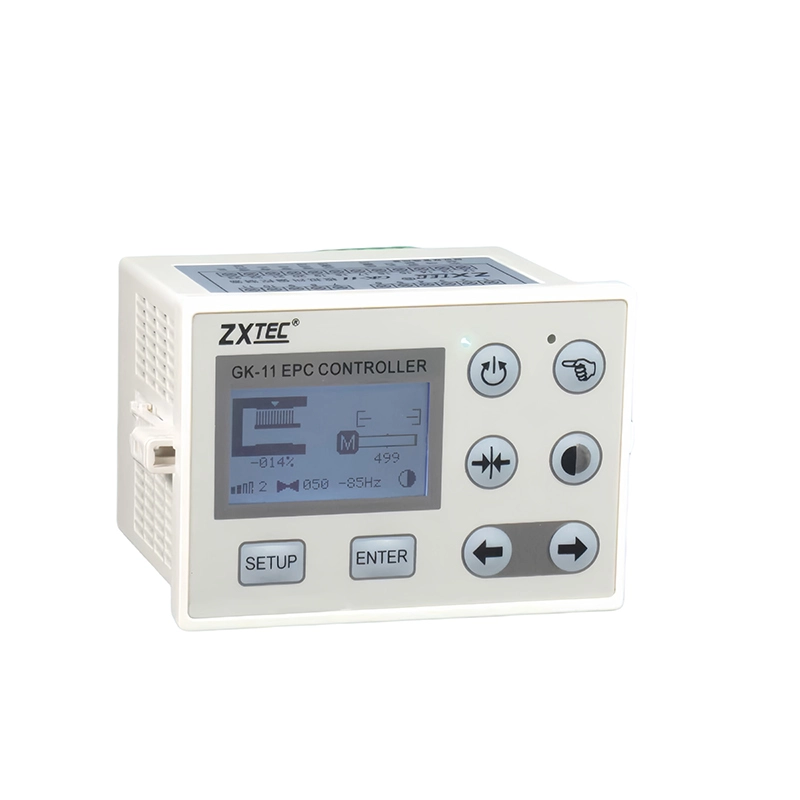 Controlador de corrección analógica GK-11