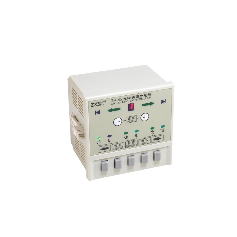 Controlador de corrección digital de tipo GK-42 Switch