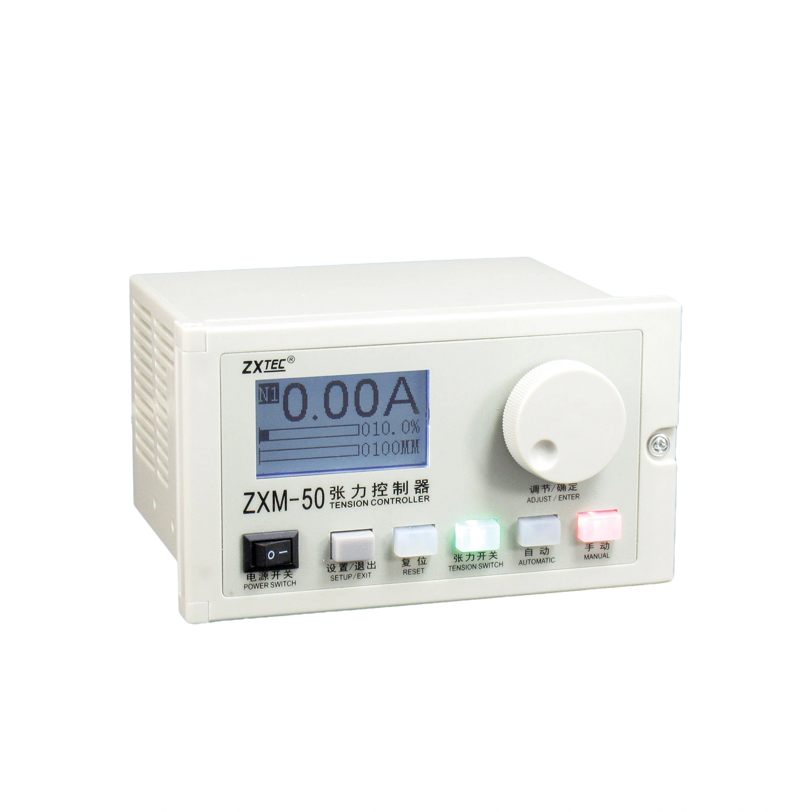 Controlador de tensión cónica de todo uso ZXM-50